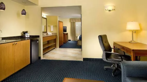 Holiday Inn Express Miami Airport Doral Area | Florida - Miami (ve civarı) - Doral