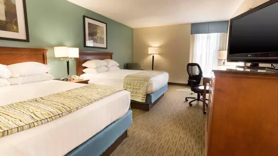 Drury Inn & Suites St. Louis-Southwest | Missouri - St. Louis (ve civarı) - Valley Park