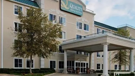 Quality Inn and Suites Bossier City / Shreveport | Louisiana - Bossier Parish - Shreveport (ve civarı) - Bossier City