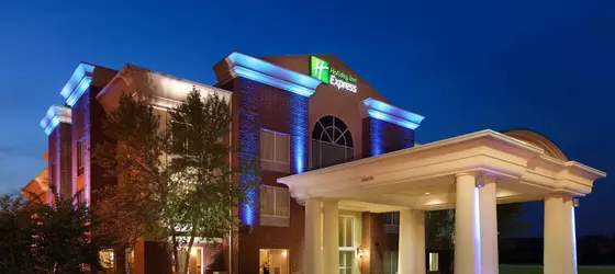 HOLIDAY INN EXPRESS FORT SMITH EXECUTIVE PARK | Arkansas - Fort Smith (ve civarı) - Fort Smith