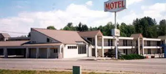 Cocusa Motel | Washington - Vernon Dağı (ve civarı) - Burlington