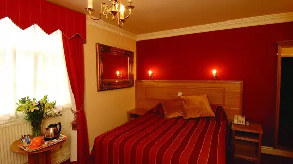 Liverpool Inn, Sure Hotel Collection by Best Western | Merseyside (ilçe) - Liverpool (ve civarı) - Liverpool - Hope Street Quarter