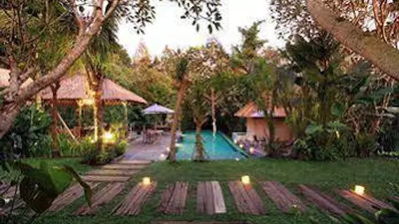 Matahari Cottage | Bali - Ubud - Ubud Kent Merkezi