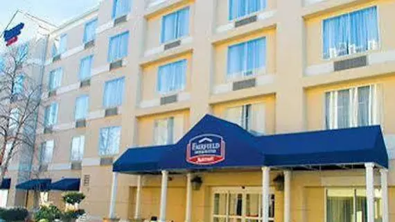 Fairfield Inn and Suites Atlanta Buckhead | Georgia - Atlanta (ve civarı) - Atlanta - Buckhead