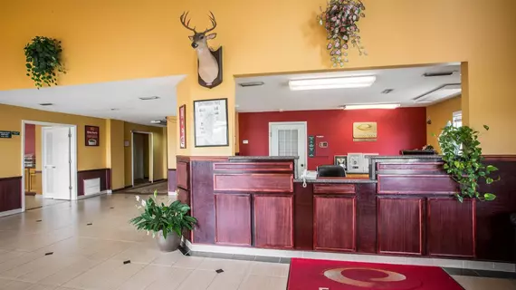 Econo Lodge Eufaula | Alabama - Eufaula