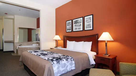 Sleep Inn and Suites Hobbs | New Mexico - Hobbs