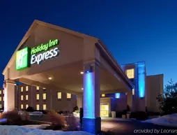 Holiday Inn Express Hanover | Pensilvanya - Gettysburg (ve civarı) - Hanover