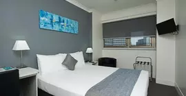 George Williams Hotel | Queensland - Brisbane (ve civarı) - Brisbane - Brisbane Merkezi İş Bölgesi