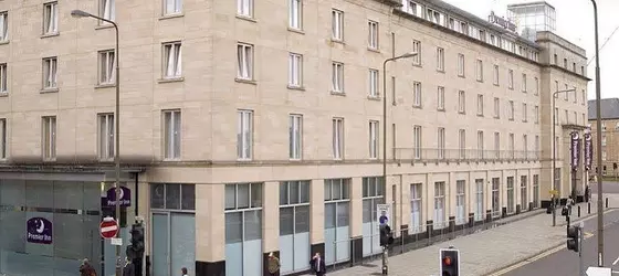 Leonardo Royal Hotel Edinburgh Haymarket | İskoçya - Edinburgh (ve civarı) - Edinburgh - West End