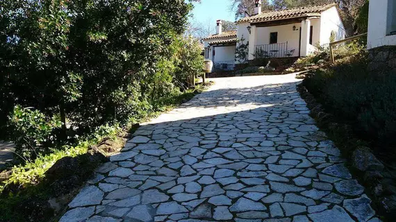 Hotel Apartamento Rural Finca Valbono | Andalucia - Huelva (vilayet) - Sierra de Aracena - Aracena