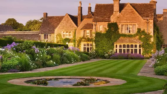 Whatley Manor | Wiltshire (kontluk) - Malmesbury