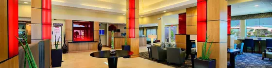 Hilton Garden Inn DFW North Grapevine | Teksas - Dallas (ve civarı) - Grapevine