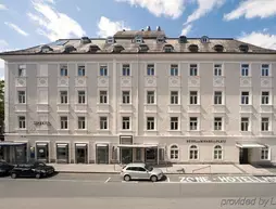 Hotel am Mirabellplatz | Salzburg (eyalet) - Salzburg - Salzburg Şehir Merkezi