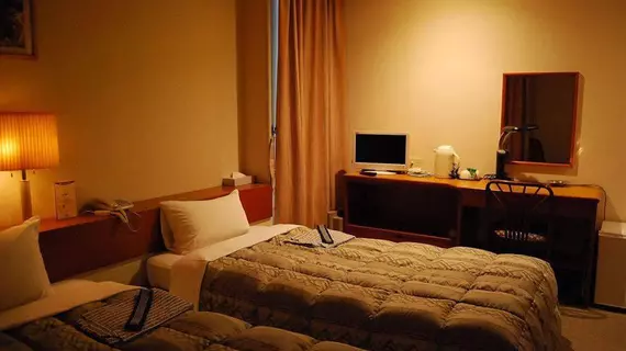 Hotel Kikuei | Osaka (idari bölge) - Osaka (ve civarı) - Osaka City Center - Naniwa