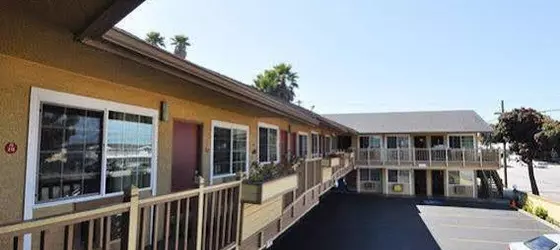 Econo Lodge Morro Bay | Kaliforniya - San Luis Obispo (ve civarı) - Morro Bay