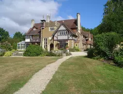 Farnham House Hotel | Surrey (kontluk) - Waverley - Farnham