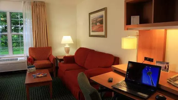 TownePlace Suites by Marriott East Lansing | Michigan - Lansing (ve civarı) - East Lansing