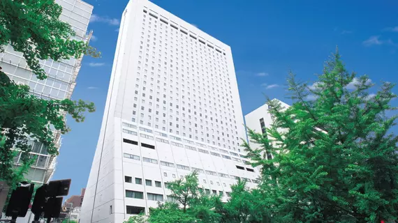 Hotel Nikko Osaka | Osaka (idari bölge) - Osaka (ve civarı) - Osaka City Center - Namba