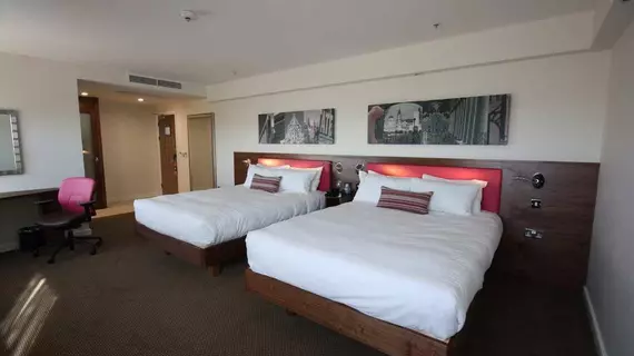 Hampton by Hilton Liverpool John Lennon Airport | Merseyside (ilçe) - Liverpool (ve civarı) - Liverpool - Speke