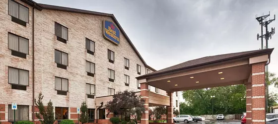 Best Western Inn & Suites - Midway Airport | İllinois - Chicago (ve civarı) - Burbank