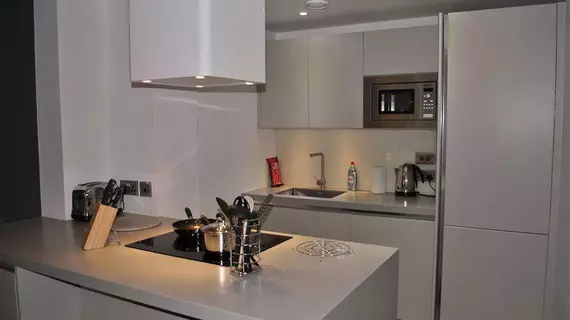 Dreamhouse Apartments London City | Londra (ve civarı) - London City Center - Clerkenwell