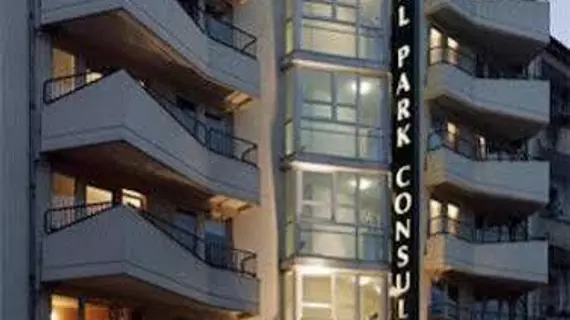 Hotel Park Consul | Berlin (ve civarı) - Berlin - Mitte