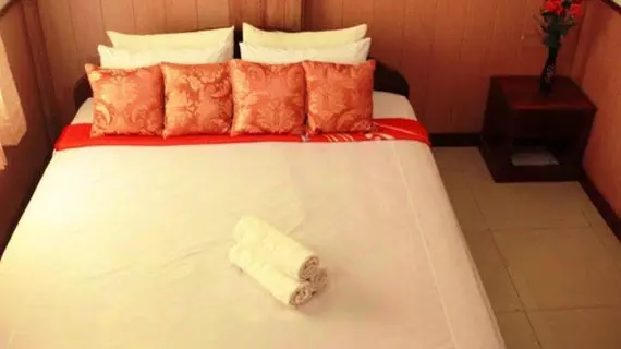 Champei Khmer Guesthouse | Siem Reap (ili) - Siem Reap