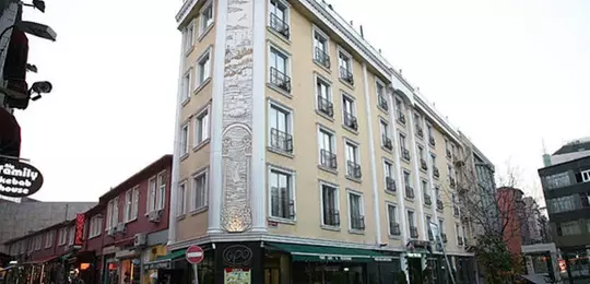 Gulhanepark Hotel Istanbul