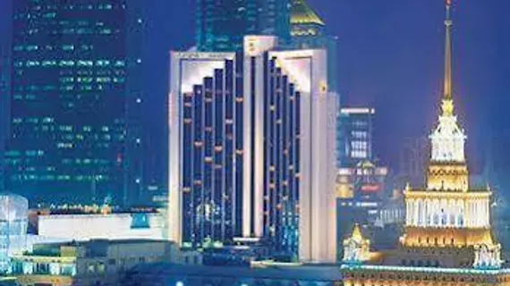 Jc Mandarin Hotel Shanghai | Şanghay (ve civarı) - Şangay