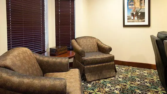 Staybridge Suites West Fort Worth | Teksas - Fort Worth (ve civarı) - Fort Worth