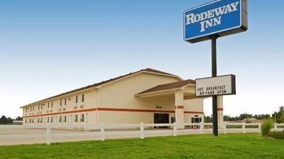 Rodeway Inn | Kansas - Great Bend (ve civarı) - Larned