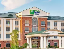 Holiday Inn Express Hotel & Suites Millington-Memphis Area | Tennessee - Memphis (ve civarı) - Millington