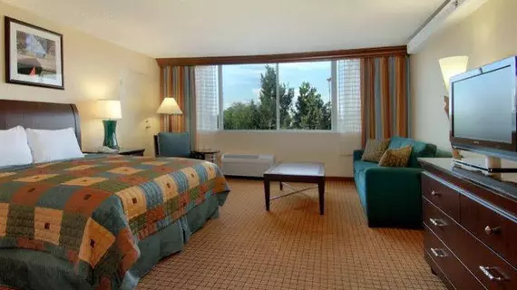 DoubleTree By Hilton Hotel Denver - Stapleton North | Kolorado - Denver (ve civarı) - Denver