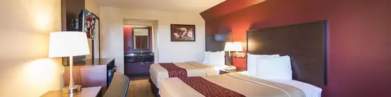 Red Roof Inn Austin North | Teksas - Austin (ve civarı) - Austin