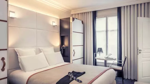 Mercure Paris St Lazare Monceau | Ile-de-France - Paris - 17th Arrondissement - Batignolles