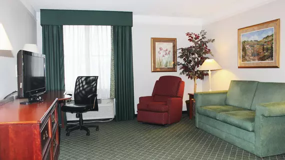 La Quinta Inn and Suites Round Rock South | Teksas - Austin (ve civarı) - Austin