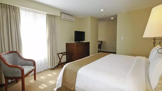 Holiday Inn Hotel & Suites Mexico Zona Rosa | Mexico City (ve civarı) - Meksiko - Cuauhtemoc