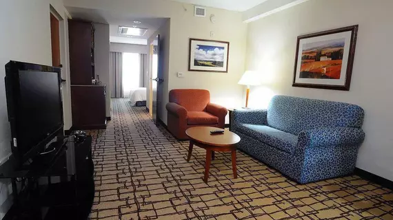 Hilton Garden Inn Atlanta Northwest/Wildwood | Georgia - Atlanta (ve civarı) - Atlanta