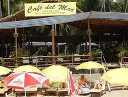 Cafe Del Mar | Goa - Güney Goa - Chauri