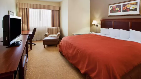 Country Inn & Suites by Radisson, Atlanta Downtown South at Turner Field | Georgia - Atlanta (ve civarı) - Atlanta