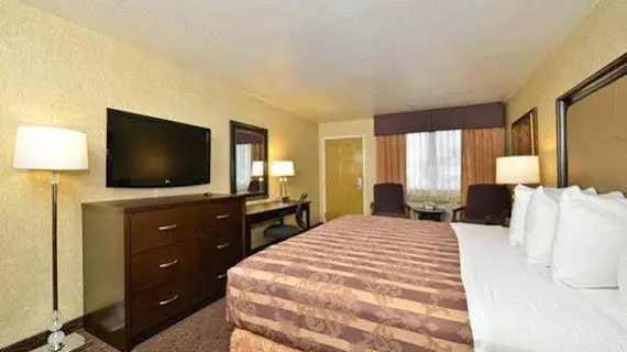 Abbey Inn Cedar City | Utah - Cedar City (ve civarı) - Cedar City