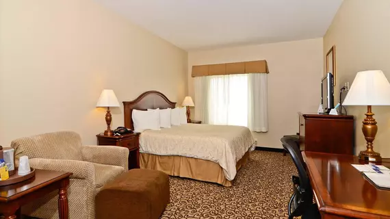 Best Western PLUS Fossil Country Inn & Suites | Wyoming - Kemmerer