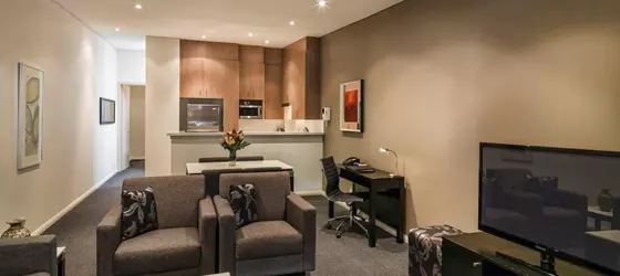 Meriton Serviced Apartments Parramatta | New South Wales - Sidney (ve civarı) - Parramatta