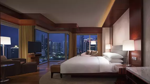 Grand Hyatt Kuala Lumpur | Kuala Lumpur (ve civarı) - Golden Triangle (Altın Üçgen)