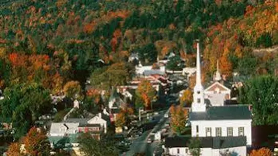 Innsbruck Inn at Stowe | Vermont - Stowe (ve civarı) - Stowe