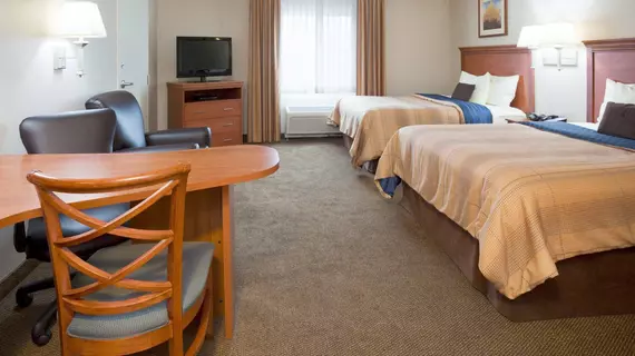 Candlewood Suites Milwaukee Airport - Oak Creek | Wisconsin - Milwaukee (ve civarı) - Oak Creek