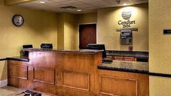 Comfort Inn New Orleans Airport | Louisiana - New Orleans (ve civarı) - Kenner - Kenner - Louis Armstrong Uluslararası Havalimanı