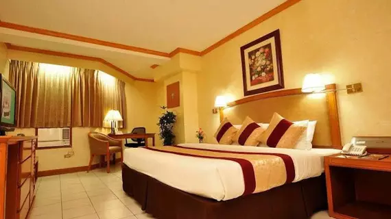 Executive Plaza Hotel | Rizal - Manila (ve civarı) - Manila - Ermita Night District - Ermita