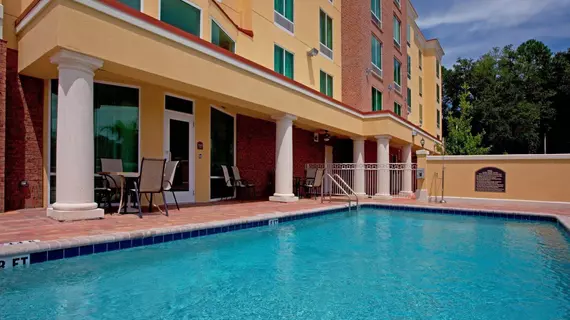 Holiday Inn Express Hotel & Suites Chaffee - Jacksonville West | Florida - Jacksonville (ve civarı) - Jacksonville