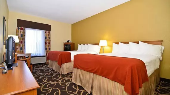 Holiday Inn Express Atlanta-Stone Mountain | Georgia - Atlanta (ve civarı) - Lilburn